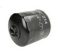 Filtro olio KNECHT OC 214 per FIAT 132 (132_) 2 1976-1976