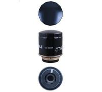 Filtro olio KNECHT OC 593/4 per AUDI A3 (8P1) 1.4 2007-2012