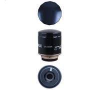 Filtro olio KNECHT OC 593/4 per AUDI A3 (8P1) 1.4 2007-2012