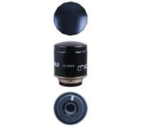 Filtro olio KNECHT OC 593/4 per SKODA YETI (5L) 1.2 2009-2015