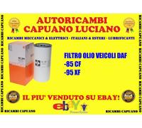 MAHLE ORIGINAL OC 289 Filtro olio