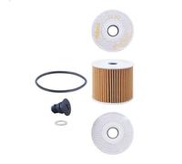 Filtro olio KNECHT OX 1077D per KIA OPTIMA (JF) 1.6 2018-2019