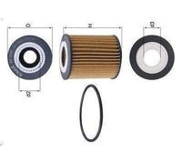 Filtro olio KNECHT OX 1237D per FORD FOCUS IV (HN) 1.5 2018-2025