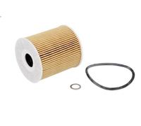 Filtro olio KNECHT OX 156D BMW 5 (E39) 3 1998-2