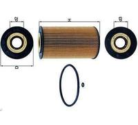 Filtro olio KNECHT OX 169D MERCEDES-BENZ W463) 4 2000-2006