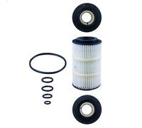 Filtro olio KNECHT OX 345/7D per CHRYSLER CROSSFIRE 3.2 2004-2007