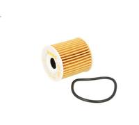 Filtro olio KNECHT OX 346D per SMART CABRIO (450) 0.6 2001-2004