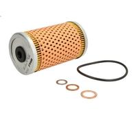 Filtro olio KNECHT OX 34D per MERCEDES-BENZ O 309 2.299 1968-1989