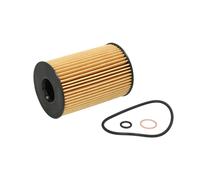 MAHLE ORIGINAL Filtro Olio BMW,ALPINA,ROLLS-ROYCE OX 353/7D 11427580676,11427583220,11427600089 11427848321,7583220,7600089,7610025OHNEDICHTUNG
