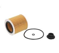 Filtro olio KNECHT OX 387D1 BMW 5 (F10) 2 2011-2016