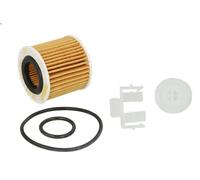 Filtro olio KNECHT OX 416D2 per SUBARU JUSTY IV 1 2007-2012