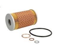 Filtro olio KNECHT OX 47D MERCEDES-BENZ /8 (W115) 2 1968-1977