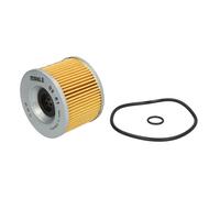 Filtro olio KNECHT OX 61D
