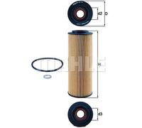 MAHLE OX 775D Filtro olio