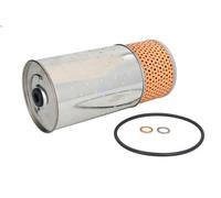 Filtro olio KNECHT OX 78D per MERCEDES-BENZ UNIMOG 2.197 1966-1971