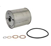 Filtro olio KNECHT OX 85D MERCEDES-BENZ LP 3.78 1963-1984