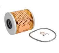 Filtro olio KNECHT OX 91D per BMW 3 (E30) 1.6 1988-1991
