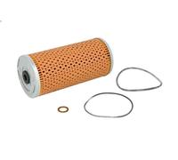 Filtro olio KNECHT OX 92D per MERCEDES-BENZ SL (R129) 5 1992-2001