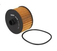 Filtro olio KNECHT OX 968D per RENAULT CLIO IV (BH_) 0.9 2012-2021