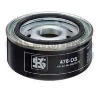 Kolbenschmidt Filtro olio 50013478 a vite per VW, Opel, Alfa Romeo