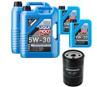 Filtro Olio Liqui Moly Longtime High Tech 5W-30 12L Per VW Golf I Cabriolet