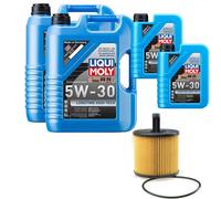 Filtro Olio Liqui Moly Longtime High Tech 5W-30 12L Per VW Touareg 5.0 V10 TDI