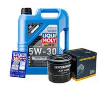 Filtro Olio Liqui Moly Longtime High Tech 5W-30 5L Per Toyota Avensis Station