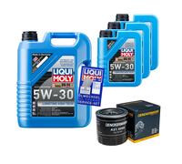 Filtro Olio Liqui Moly Longtime High Tech 5W-30 8L Per Toyota Avensis Station