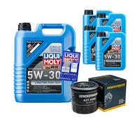 Filtro Olio Liqui Moly Longtime High Tech 5W-30 9L Per Toyota Avensis Station