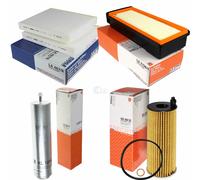 Filtro Olio MAHLE KL 169/4D Interno LA 467/S Aria LX 2796/1 OX 404D