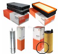 Filtro Olio MAHLE KL 169/4D Interno LAK 221/S Aria LX 2796/1 OX 404D