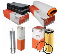Filtro Olio MAHLE KL 169/4D Interno LAK 221/S Aria LX 818 OX 560D