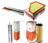 Filtro Olio MAHLE KL 169/4D Interno LAK 248 Aria LX 1640 OX 361/4D