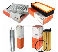 Filtro Olio MAHLE KL 169/4D Interno LAK 467/S Aria LX 2796/1 OX 404D