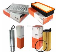 Filtro Olio MAHLE KL 579D Interno LAK 467/S Aria LX 2796/1 OX 404D