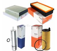 Filtro Olio MAHLE KL 736/1D Interno LAK 812 Aria LX 2796/1 OX 404D