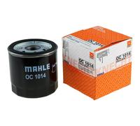Filtro Olio MAHLE / KNECHT OC 1014 Per Volvo V50 MW C30 BW MS