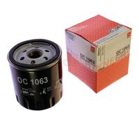 Filtro Olio MAHLE / KNECHT OC 1063