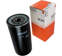 Filtro Olio MAHLE / KNECHT OC 474