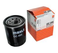 Filtro Olio MAHLE / KNECHT OC 495