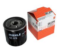 Filtro Olio MAHLE / KNECHT OC 978