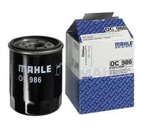 Filtro Olio MAHLE / KNECHT OC 986