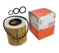 Filtro Olio MAHLE / KNECHT OX 166/1D