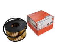 Filtro Olio MAHLE / KNECHT OX 191D