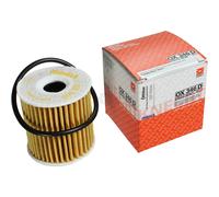 Filtro Olio MAHLE / KNECHT OX 346D