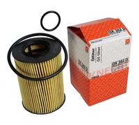 Filtro Olio MAHLE / KNECHT OX 382D
