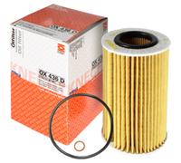 Filtro Olio MAHLE / KNECHT OX 436D