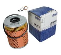 Filtro Olio MAHLE / KNECHT OX 68D