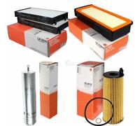 Filtro Olio MAHLE Kraftstoff KL 169/4D Interno LA 221/S Aria LX 2796/1 OX 404D