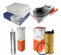 Filtro Olio MAHLE Kraftstoff KL 169/4D Interno LA 467/S Aria LX 3598 OX 404D